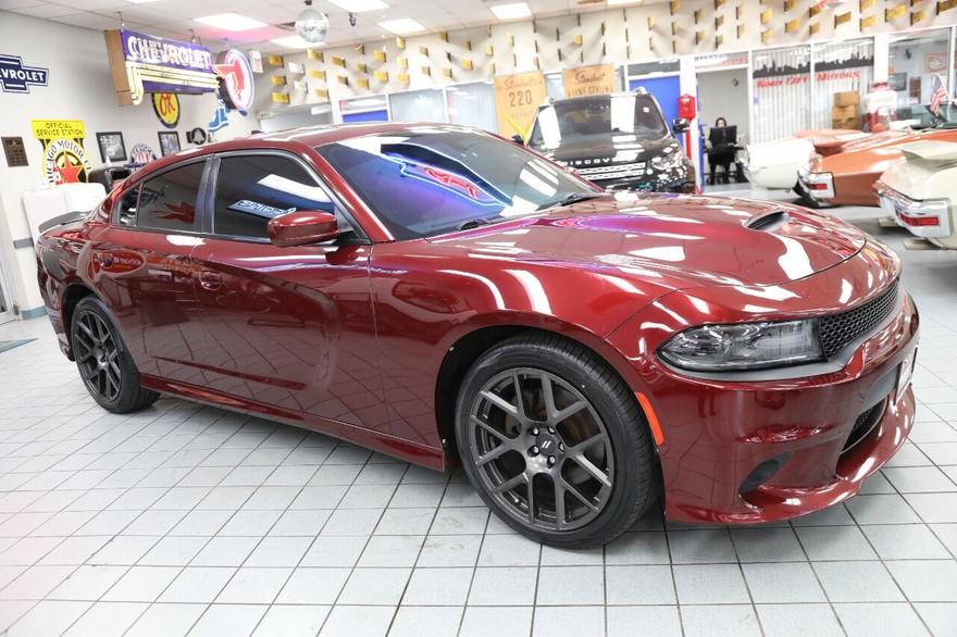 Dodge Charger 2017 price $24,995