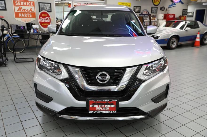 Nissan Rogue 2017 price $17,896