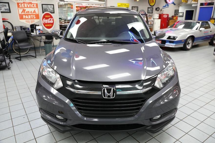 Honda HR-V 2017 price $15,896