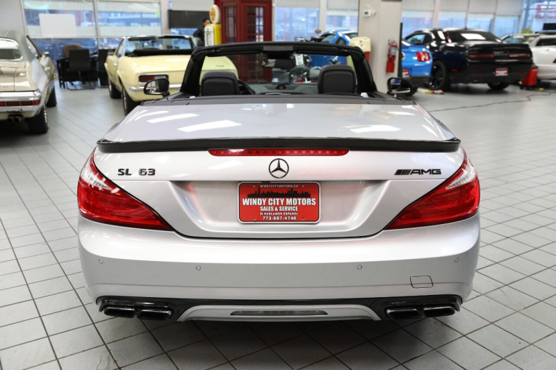 Mercedes-Benz SL-Class 2013 price $39,896