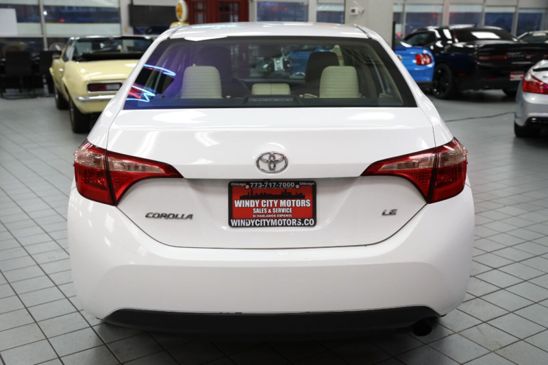 Toyota Corolla 2019 price $18,995