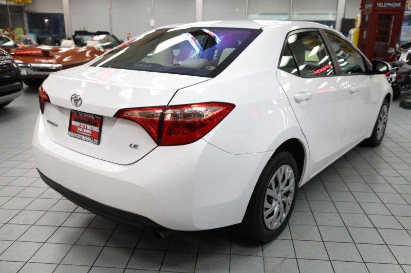 Toyota Corolla 2019 price $18,995