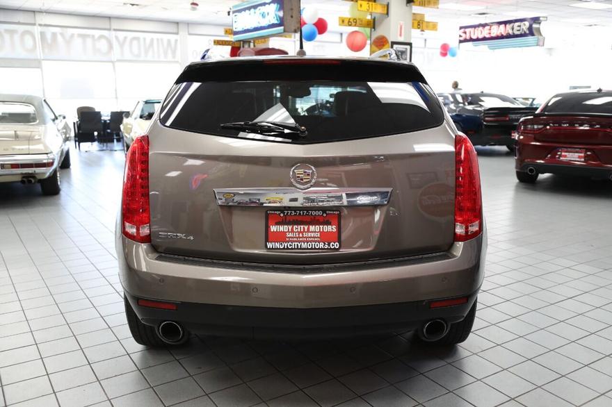 Cadillac SRX 2011 price $9,995