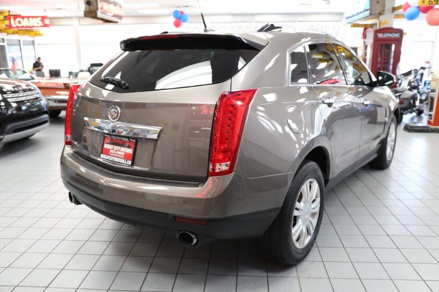 Cadillac SRX 2011 price $9,995