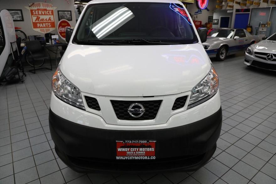 Nissan NV200 2015 price $11,896