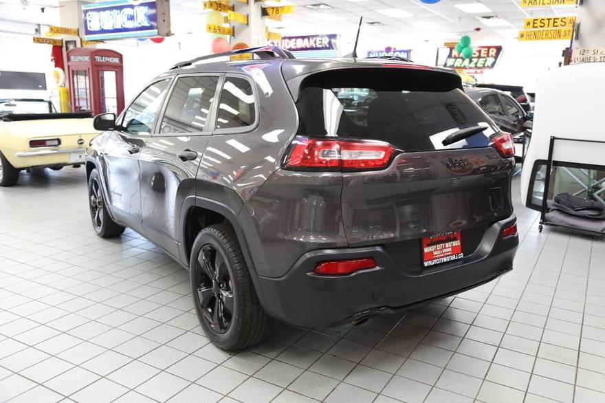 Jeep Cherokee 2016 price Call for Pricing.