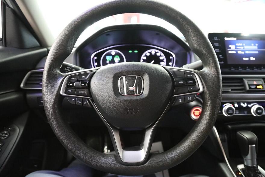 Honda Accord 2018 price $18,896
