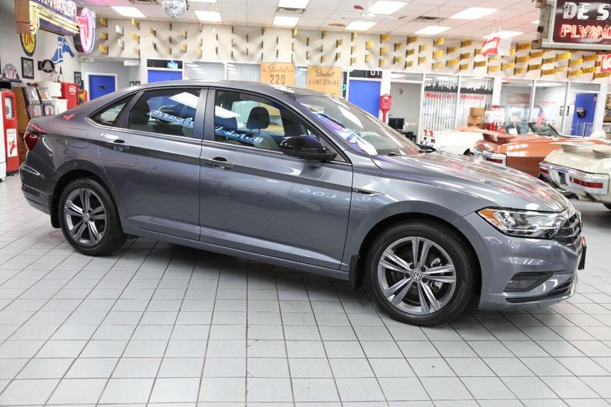 Volkswagen Jetta 2021 price $18,896