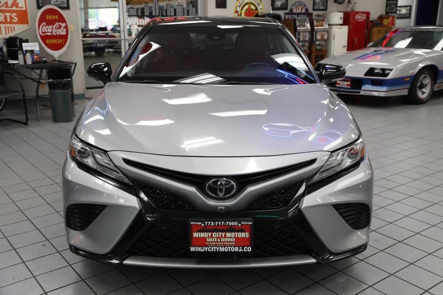 Toyota Camry 2019 price $27,896