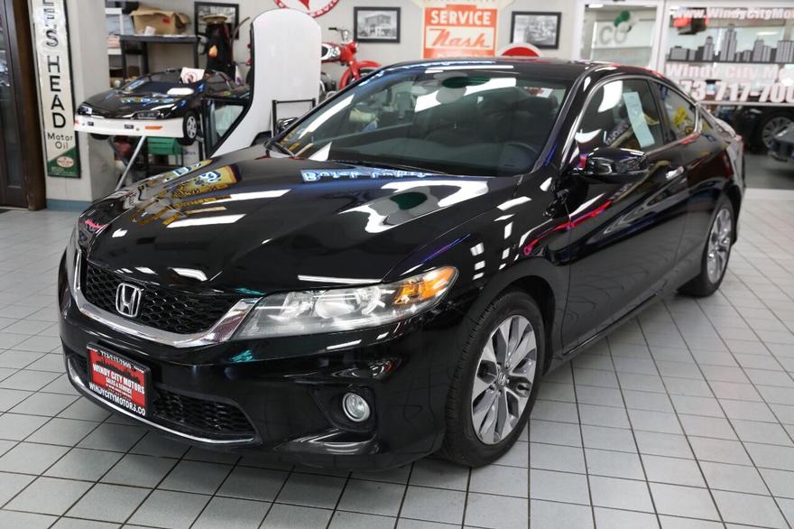 Honda Accord 2014 price $12,896