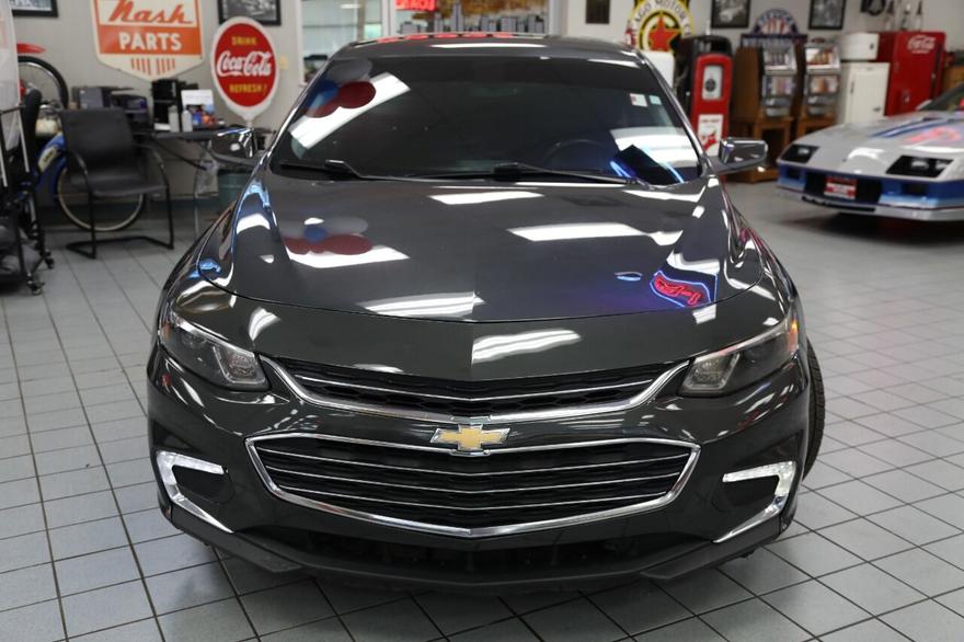 Chevrolet Malibu 2017 price $14,850