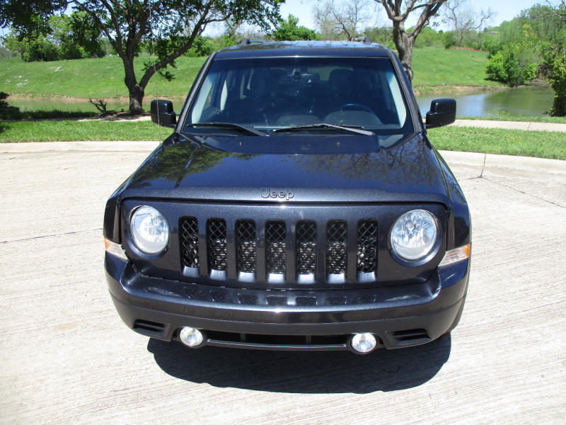 Jeep Patriot 2015 price $9,900