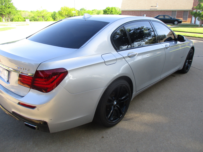 BMW 7-Series 2014 price $14,900