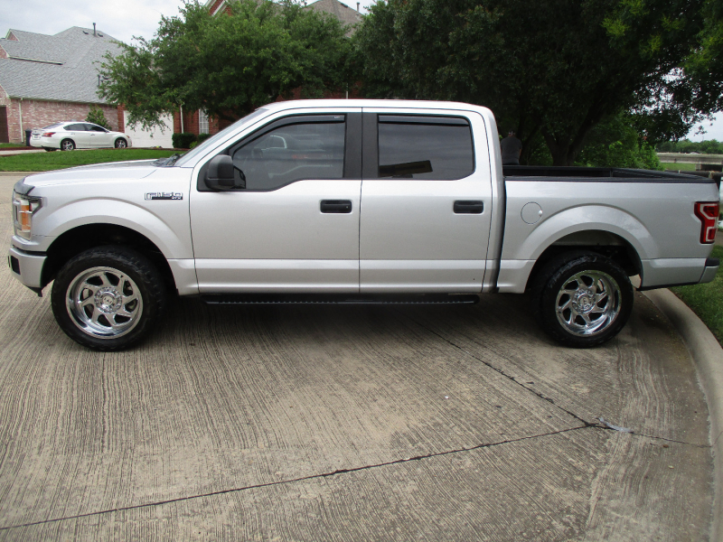 Ford F-150 2019 price $23,900
