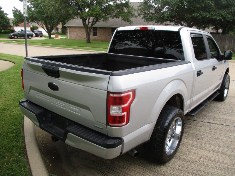 Ford F-150 2019 price $23,900