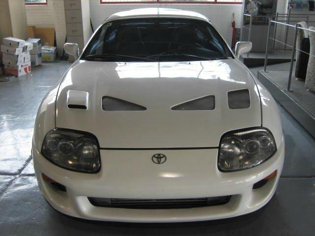 Toyota Supra 1995 price $45,999