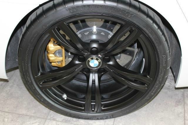 BMW M6 2016 price $99,589
