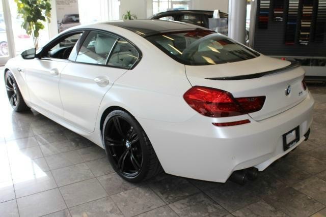 BMW M6 2016 price $99,589