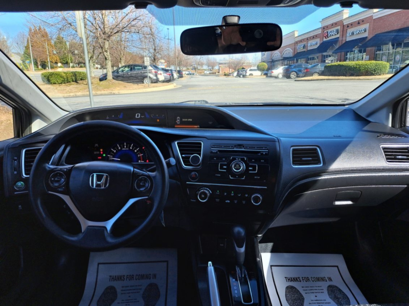 Honda Civic Sedan 2015 price $7,300 Cash
