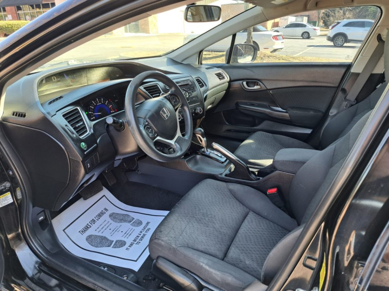 Honda Civic Sedan 2015 price $7,300 Cash