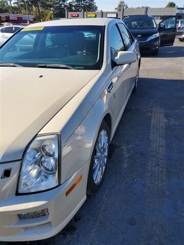 Cadillac STS 2011 price $9,995