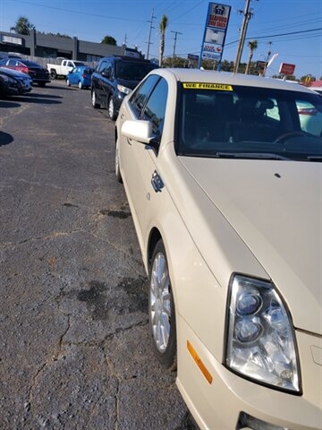 Cadillac STS 2011 price $9,995