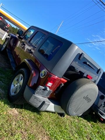 Jeep Wrangler 2008 price $123,456