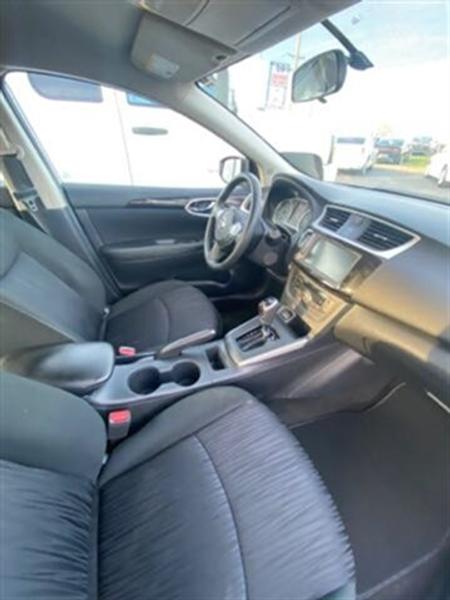 Nissan Sentra 2019 price $9,795