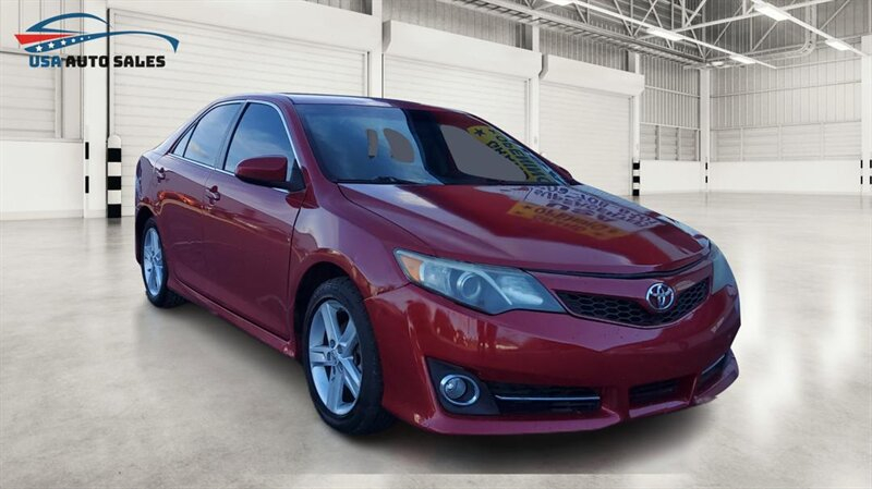 Toyota Camry 2014 price $123,456