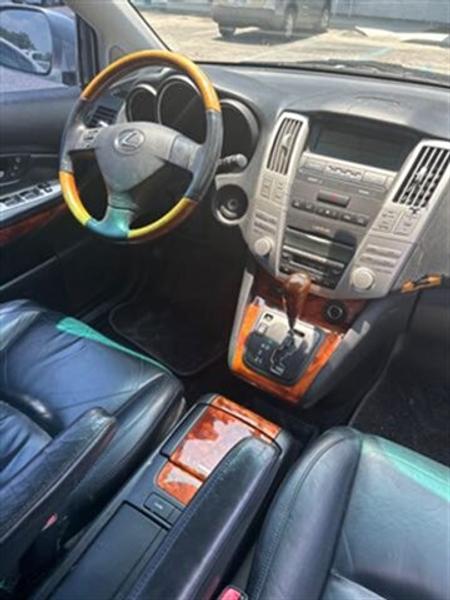 Lexus RX 2004 price $5,750