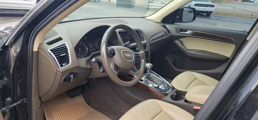 Audi Q5 2013 price $11,974