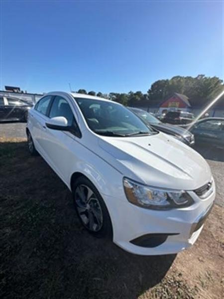 Chevrolet Sonic 2019 price $9,995