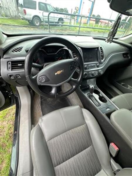 Chevrolet Impala 2016 price $14,240