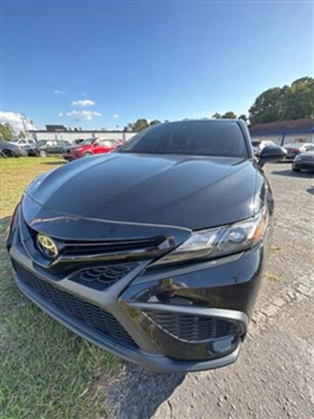 Toyota Camry 2021 price $18,995