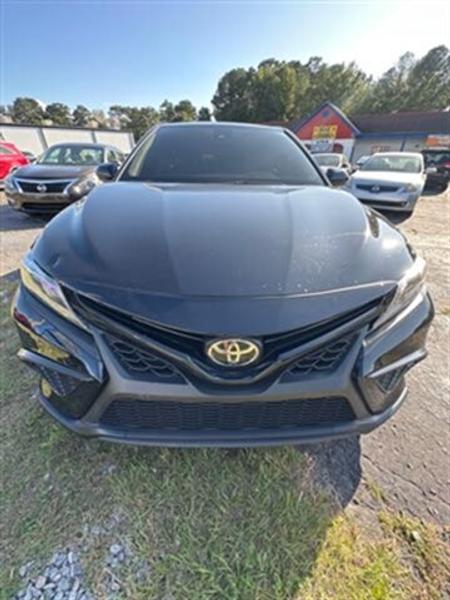 Toyota Camry 2021 price $18,995