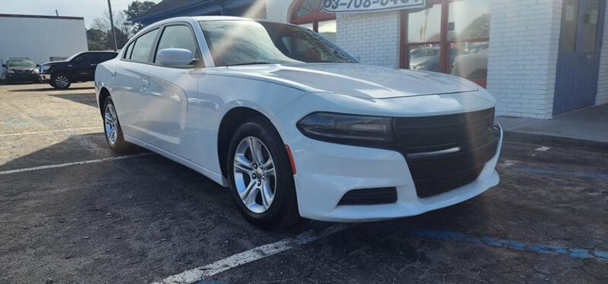 Dodge Charger 2019 price $14,995