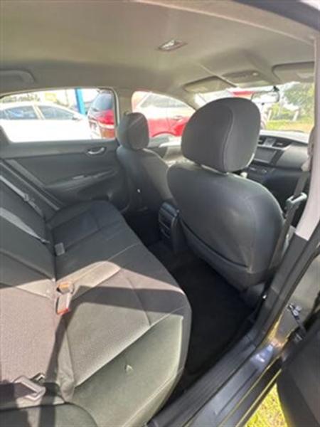 Nissan Sentra 2019 price $123,456