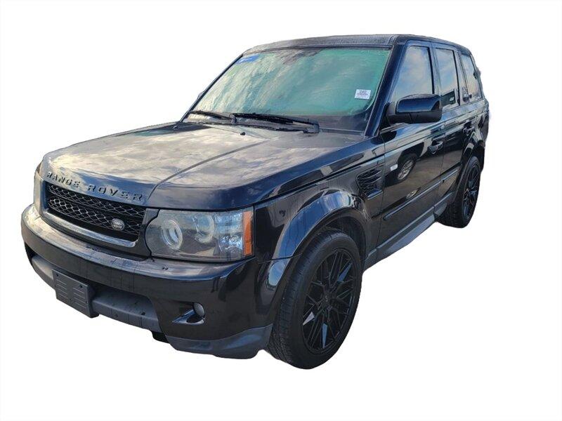 Land Rover Range Rover Sport 2013 price $8,995