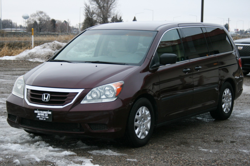 Honda Odyssey 2008 price $6,999