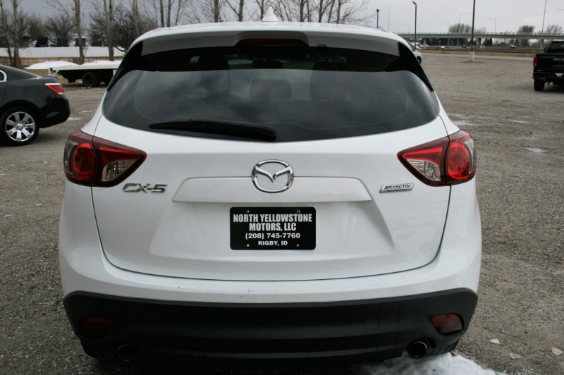 Mazda CX-5 2014 price $5,999