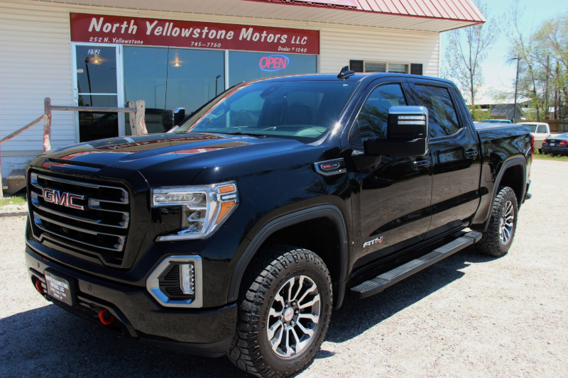 GMC Sierra 1500 2020 price $46,999