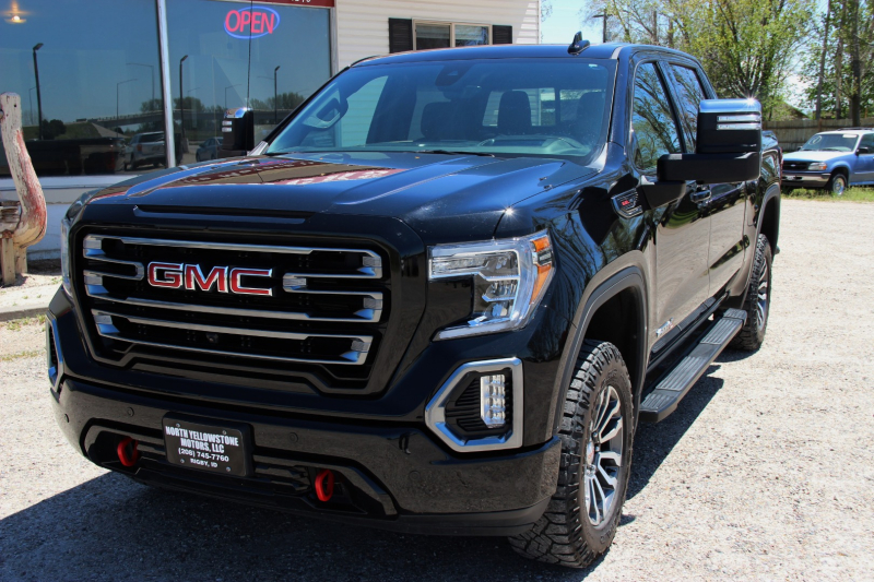 GMC Sierra 1500 2020 price $46,999