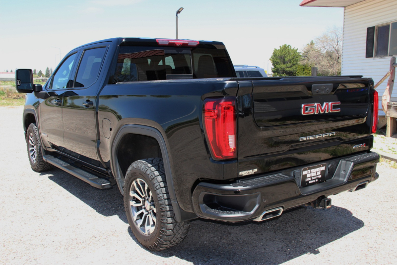 GMC Sierra 1500 2020 price $44,999