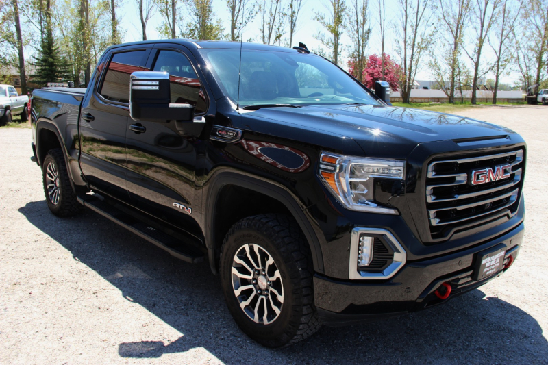 GMC Sierra 1500 2020 price $46,999