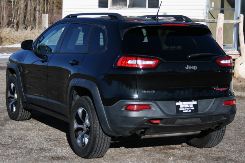 Jeep Cherokee 2014 price $11,999
