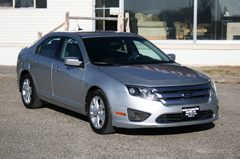 Ford Fusion 2012 price $7,999