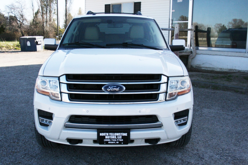 Ford Expedition EL 2016 price $16,999