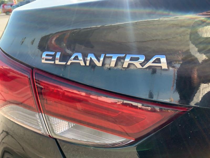 Hyundai Elantra 2016 price $6,599
