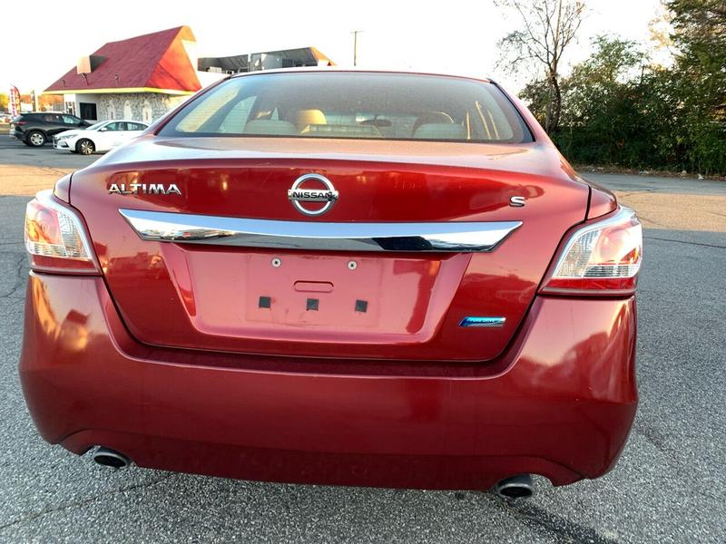 Nissan Altima 2013 price $6,999
