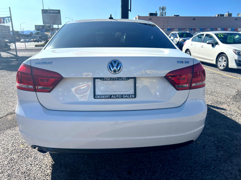Volkswagen Passat 2015 price $11,499